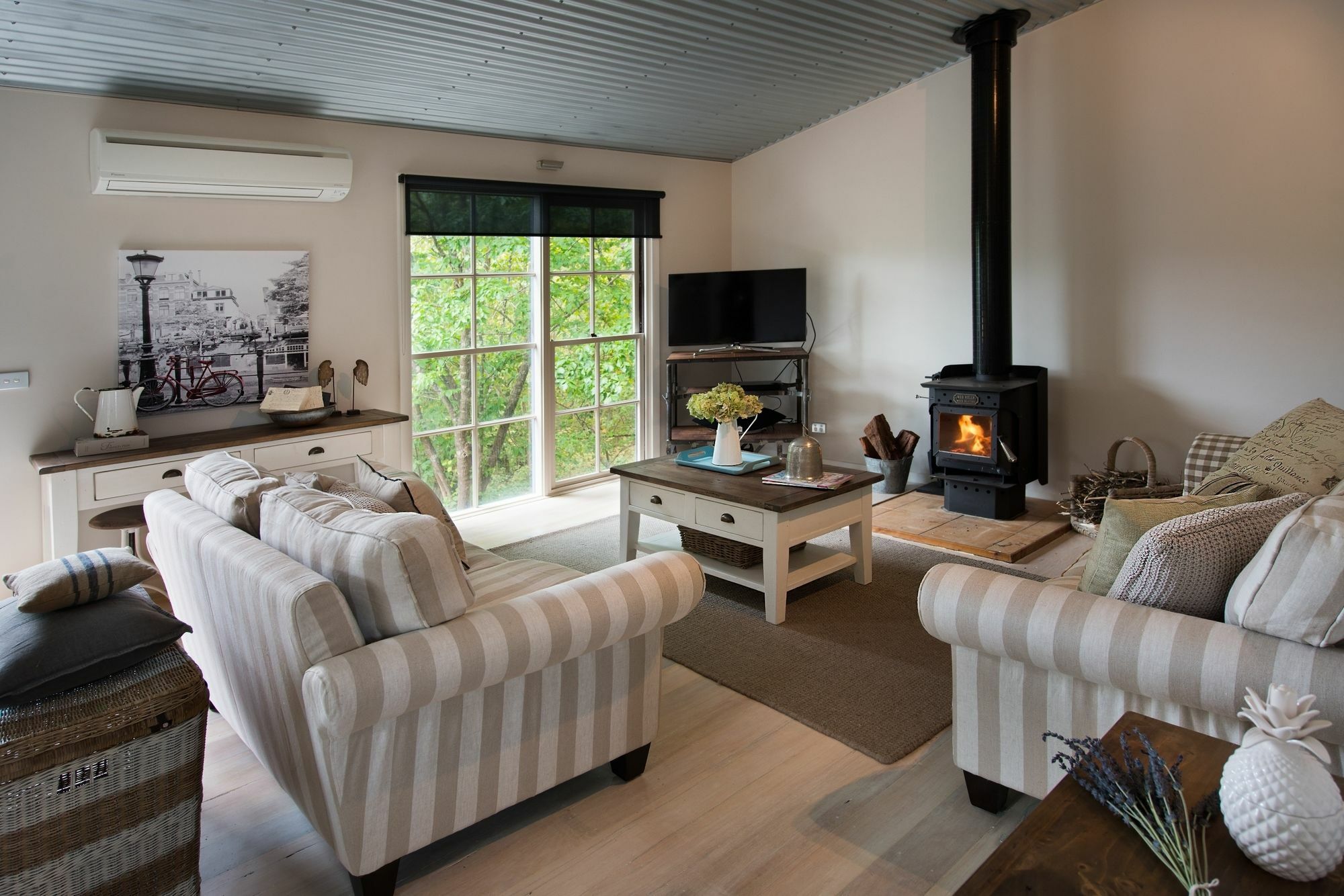 French Cottage Daylesford Exterior foto